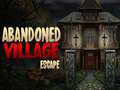 Lalao Abandoned Village Escape