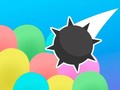 Lalao Throne vs Balloons