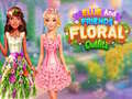 Lalao Ellie and Friends Floral Outfits
