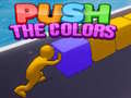 Lalao Push The Colors
