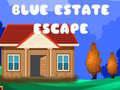 Lalao Blue Estate Escape