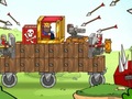 Lalao AutoWar: Evolution of Engines