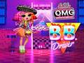 Lalao L.O.L. Surprise! O.M.G. B.B. Driver