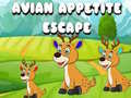 Lalao Avian Appetite Escape