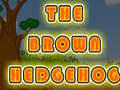Lalao Escape The Brown Hedgehog