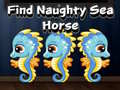 Lalao Find Naughty Sea Horse