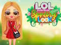 Lalao LOL Surprise Fresh Spring Look 