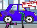 Lalao Car Wash For Kids