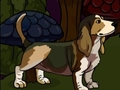 Lalao The Basset Hound Escape