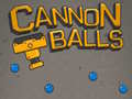 Lalao Cannon Balls