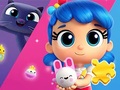Lalao Jigsaw Puzzle: Rainbow Kingdom