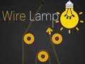 Lalao Wire Lamp