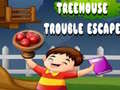 Lalao Treehouse Trouble Escape