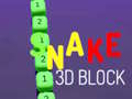 Lalao Snake 3D Block