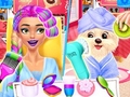 Lalao Princess Pet Beauty Salon 2