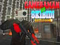 Lalao Cameraman vs Skibidi Battle Game