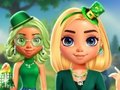 Lalao Lovie Chic's St Patrick's Day Costumes