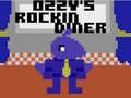 Lalao Ozzy’s Rockin’ Diner!