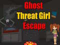 Lalao Ghost Threat Girl Escape