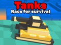 Lalao Tanks Race For Survival