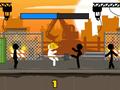 Lalao Stick Warrior Fight