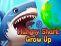 Lalao Hungry Shark Grow Up