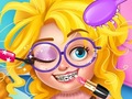 Lalao Nerdy Girl Makeup Salon