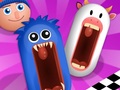 Lalao Screaming Heads
