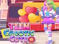 Lalao Teen Chaotic Cute