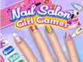 Lalao Nail Salon Girl