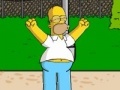 Lalao Kick Ass Homer