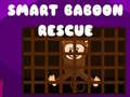 Lalao Smart Baboon Rescue