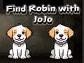 Lalao Find Robin with JoJo