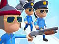 Lalao Police Merge 3D