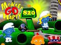 Lalao Monkey Go Happy Stage 820