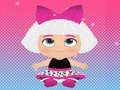 Lalao Girls Doll Spinner