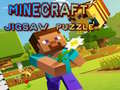 Lalao Minecraft Jigsaw Puzzle