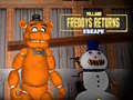 Lalao Freddys Return Village Escape