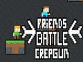 Lalao Friends Battle Crepgun