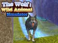 Lalao The Wolf: Wild Animal Simulator