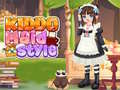Lalao Kiddo Maid Style