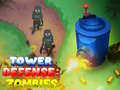 Lalao Tower Defense: Zombies