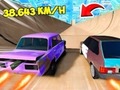 Lalao Turbo Cars: Pipe Stunts