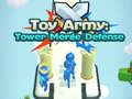 Lalao Toy Army: Tower Merge Defense
