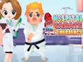 Lalao Hospital Karate Emergency