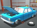 Lalao Retro Garage - Car Mechanic