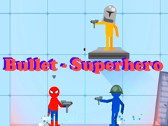 Lalao Bullet - Superhero