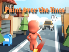 Lalao Paint over the lines