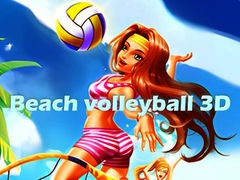 Lalao Beach volleyball 3D