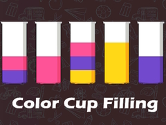 Lalao Color Cup Filling